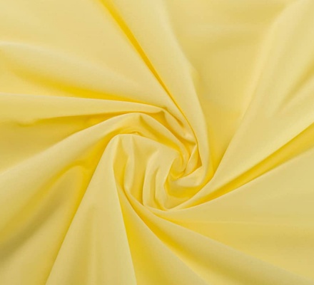 PUL Polyester - Baby Yellow - 50 Yd Roll