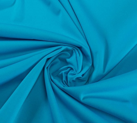 PUL Polyester - Aqua - 50 Yd Roll