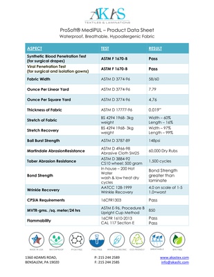 PUL Polyester - Baby Pink