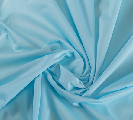PUL Polyester - Baby Blue