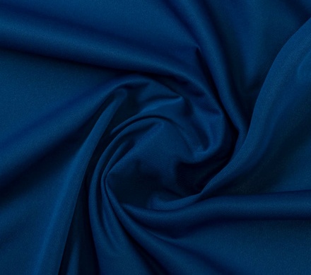 PUL Polyester - Saturn Blue