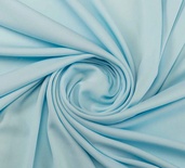 ProCool - Level 1 Poly Cotton Woven - Baby Blue - 500 Yard Roll